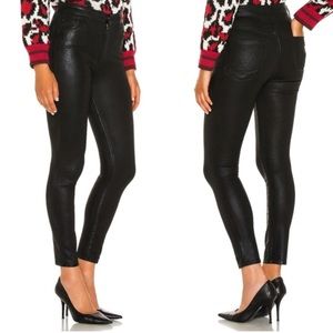 MOTHER black coated jeans 🔥🔥 size 31